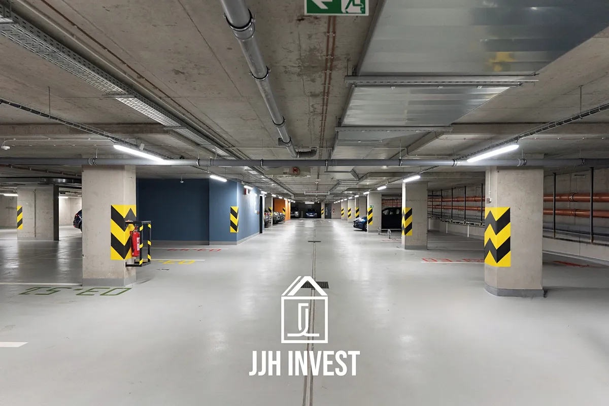 Prodej garáže 16 m²